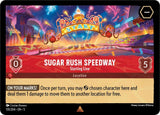 Sugar Rush Speedway - Starting Line - Disney Lorcana