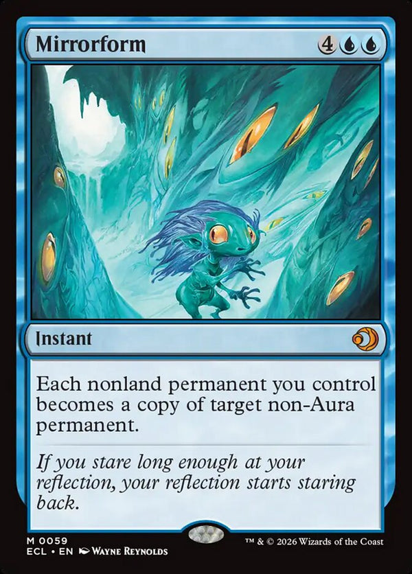 Mirrorform - Magic: The Gathering