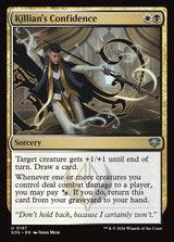 Killian's Confidence (SOS 197) - Magic: The Gathering