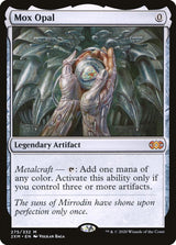 Mox Opal - Magic: The Gathering