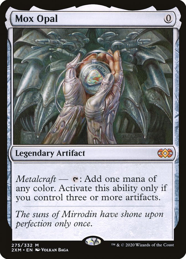 Mox Opal - Magic: The Gathering