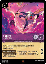 Rafiki - Shaman Duelist - Disney Lorcana