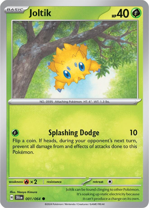 Joltik - Pokémon
