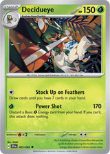 Decidueye - Pokémon