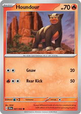 Houndour - Pokémon