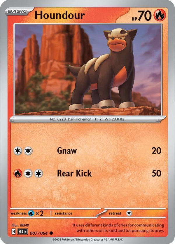 Houndour - Pokémon