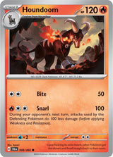 Houndoom - 008/064 - Pokémon