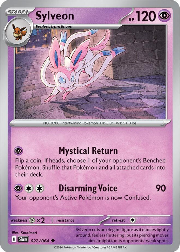 Sylveon - Pokémon