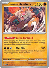 Bloodmoon Ursaluna - Pokémon