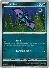 Zubat - Pokémon