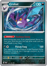 Crobat - Pokémon