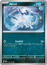 Absol - Pokémon