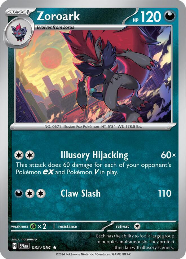 Zoroark - Pokémon