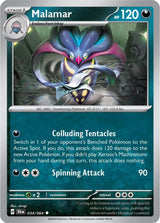 Malamar - Pokémon