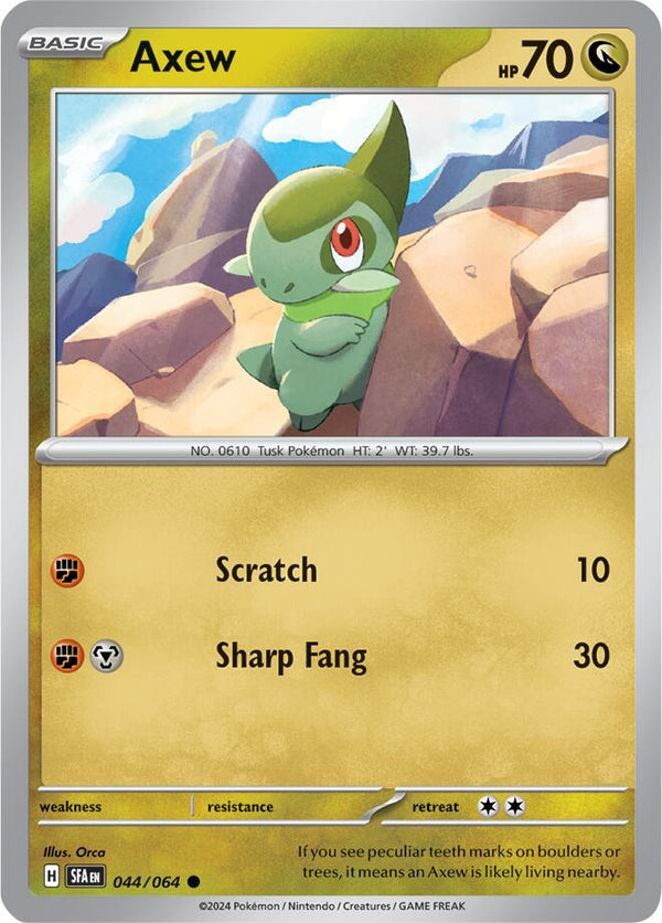 Axew - Pokémon
