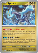 Kyurem - Pokémon