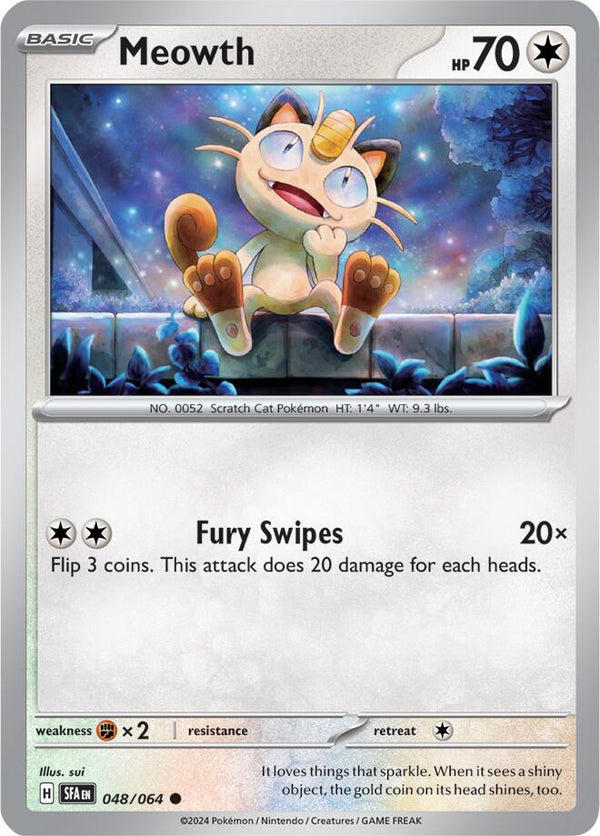 Meowth - Pokémon