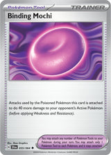 Binding Mochi - Pokémon