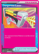 Dangerous Laser - Pokémon