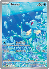 Horsea - 067/064 - Pokémon
