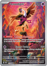 Fezandipiti - Pokémon
