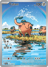 Cufant - 076/064 - Pokémon