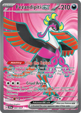 Fezandipiti ex - 084/064 - Pokémon