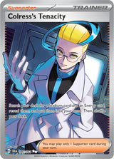 Colress's Tenacity - 087/064 - Pokémon