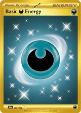 Basic Darkness Energy - Pokémon