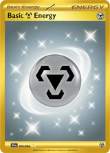Basic Metal Energy - Pokémon