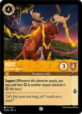Rutt - Northern Moose - Disney Lorcana