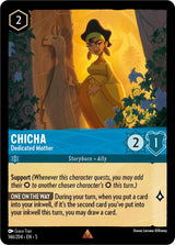 Chicha - Dedicated Mother - Disney Lorcana
