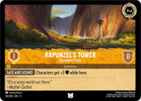 Rapunzel's Tower - Secluded Prison - Disney Lorcana