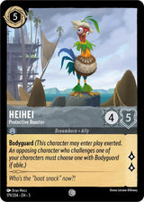 HeiHei - Protective Rooster - Disney Lorcana