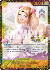 Charlotte Pudding (Championship 2024) - One Piece Card Game