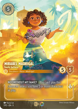 Mirabel Madrigal - Family Gatherer (Store Championship) - Disney Lorcana