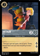 Arthur - Wart - Disney Lorcana