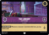 The Library - A Gift for Belle - Disney Lorcana