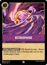 Retrosphere - Disney Lorcana