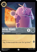 Royal Guard - Bovine Protector - Disney Lorcana