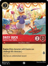 Daisy Duck - Spotless Food-Fighter - Disney Lorcana