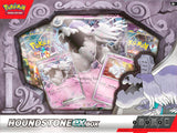 Houndstone ex Box - Pokémon