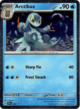 Arctibax - 064 (Cosmos Holo) - Pokémon