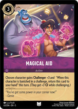Magical Aid - Disney Lorcana