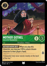 Mother Gothel - Conceited Manipulator - Disney Lorcana
