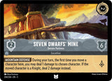Seven Dwarfs' Mine - Secure Fortress - Disney Lorcana