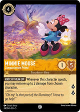 Minnie Mouse - Compassionate Friend - Disney Lorcana