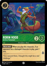 Robin Hood - Archery Contestant - Disney Lorcana