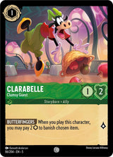 Clarabelle - Clumsy Guest - Disney Lorcana