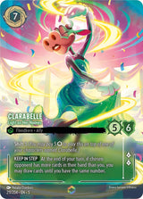 Clarabelle - Light on Her Hooves (Enchanted) - Disney Lorcana